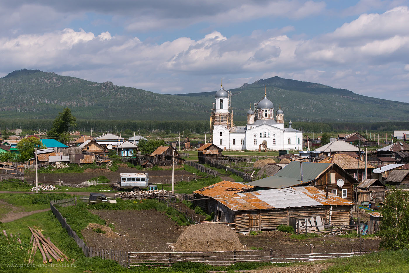 Voznesenka
